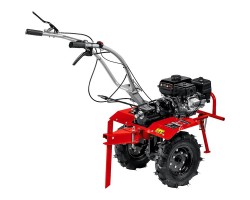 Мотоблок бензиновый Зубр МТШ-500-foto2