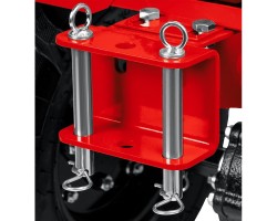 Мотоблок бензиновый Зубр МТШ-500-foto7