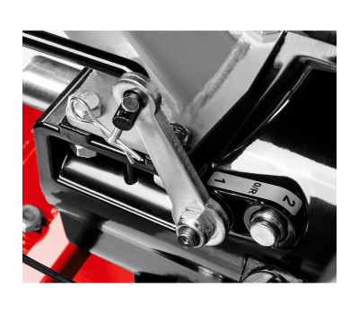 Мотоблок бензиновый Зубр МТШ-500