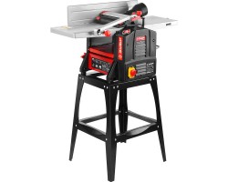 Станок фуговально-рейсмусовый Зубр СРФ-254-1600С серия МАСТЕР