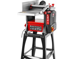 Станок фуговально-рейсмусовый Зубр СРФ-254-1600С серия МАСТЕР-foto11