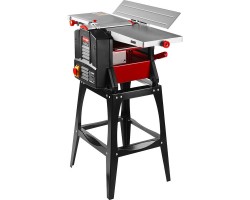 Станок фуговально-рейсмусовый Зубр СРФ-254-1600С серия МАСТЕР-foto8