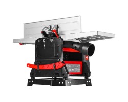 Станок фуговально-рейсмусовый Зубр СРФ-254-1600С серия МАСТЕР-foto10