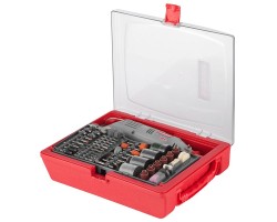 Набор мини-насадок с электрогравёром Зубр ЗГ-130ЭК H176