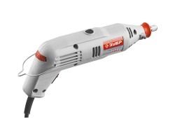 Набор мини-насадок с электрогравёром Зубр ЗГ-130ЭК H176-foto3