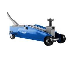 Домкрат подкатной гидравлический серия ПРОФЕССИОНАЛ Зубр 43055-3-K-foto5