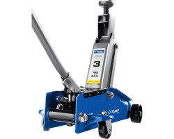 Домкрат подкатной гидравлический серия ПРОФЕССИОНАЛ Зубр 43055-3-K-foto3