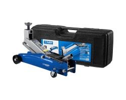 Домкрат подкатной гидравлический серия ПРОФЕССИОНАЛ Зубр 43055-3-K