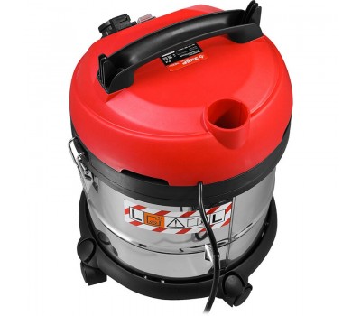 Пылесос строительный М3 Зубр ПУ-20-1400 М3 серия МАСТЕР