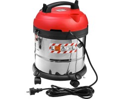 Пылесос строительный М3 Зубр ПУ-20-1400 М3 серия МАСТЕР-foto2