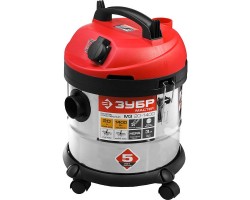 Пылесос строительный М3 Зубр ПУ-20-1400 М3 серия МАСТЕР-foto3
