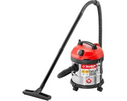 Пылесос строительный М3 Зубр ПУ-20-1400 М3 серия МАСТЕР