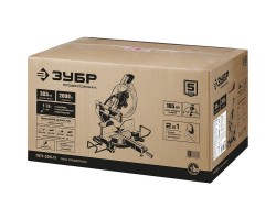 Пила торцовочная с протяжкой ЗУБР ППТ-305-П-foto11
