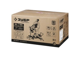 Пила торцовочная с протяжкой ЗУБР ППТ-305-П-foto11