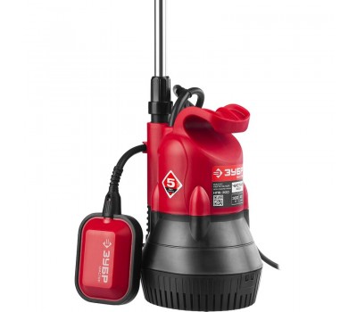 Насос для полива Зубр НПБ-300 серия МАСТЕР