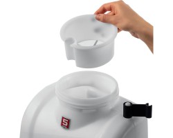 Аккумуляторный опрыскиватель (10 л бак; 1 АКБ 4Ач) Зубр ОПЛ-10-41-foto5