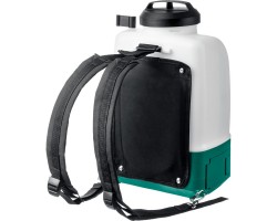 Аккумуляторный опрыскиватель (10 л бак; 1 АКБ 4Ач) Зубр ОПЛ-10-41-foto2