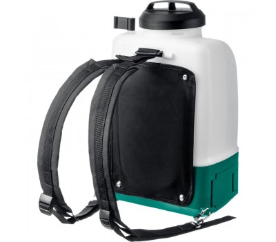 Аккумуляторный опрыскиватель (10 л бак; 1 АКБ 4Ач) Зубр ОПЛ-10-41