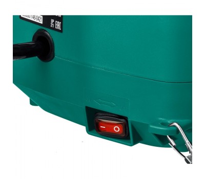 Аккумуляторный опрыскиватель (10 л бак; 1 АКБ 4Ач) Зубр ОПЛ-10-41