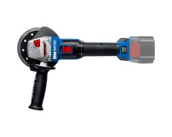 Аккумуляторная бесщеточная угловая шлифмашина Зубр AB-125-foto3