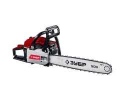 Бензопила ЗУБР ПБЦ-М62-50