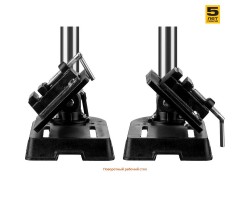 Станок сверлильный + тиски Зубр ЗСС-350 серия МАСТЕР-foto10