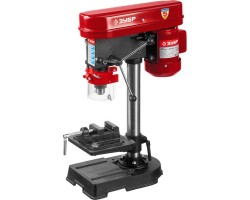 Станок сверлильный + тиски Зубр ЗСС-350 серия МАСТЕР