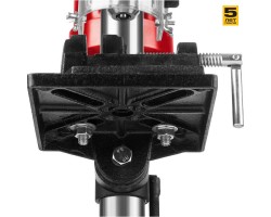 Станок сверлильный + тиски Зубр ЗСС-350 серия МАСТЕР-foto9