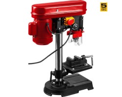 Станок сверлильный + тиски Зубр ЗСС-350 серия МАСТЕР-foto4