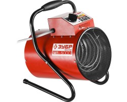 Пушка тепловая компактная М1 Зубр ЗТП-М1-5000 серия МАСТЕР