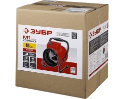Пушка тепловая компактная М1 Зубр ЗТП-М1-5000 серия МАСТЕР-foto7