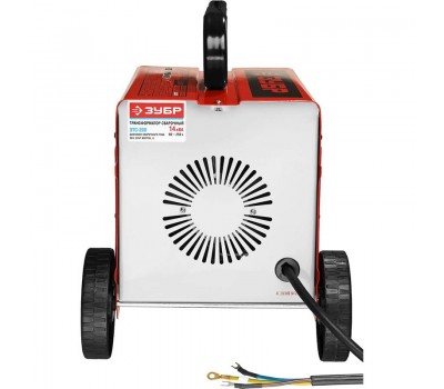 Сварочный аппарат ММА Зубр ЗТС-200 серия МАСТЕР