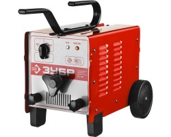 Сварочный аппарат ММА Зубр ЗТС-200 серия МАСТЕР