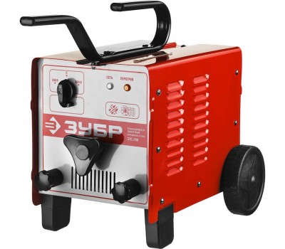 Сварочный аппарат ММА Зубр ЗТС-200 серия МАСТЕР