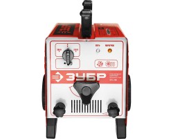 Сварочный аппарат ММА Зубр ЗТС-200 серия МАСТЕР-foto3