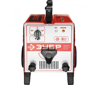 Сварочный аппарат ММА Зубр ЗТС-200 серия МАСТЕР