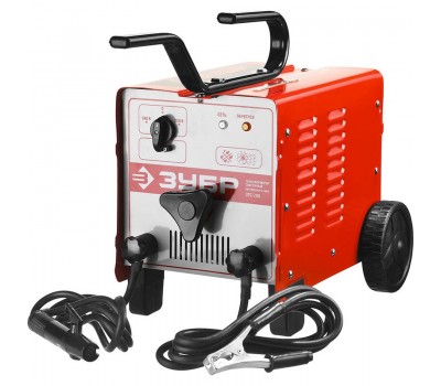 Сварочный аппарат ММА Зубр ЗТС-200 серия МАСТЕР