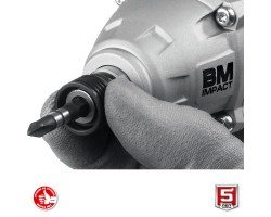 Аккумуляторный бесщеточный винтоверт Зубр GVB-250-foto7