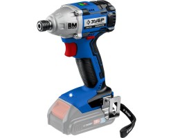 Аккумуляторный бесщеточный винтоверт Зубр GVB-250