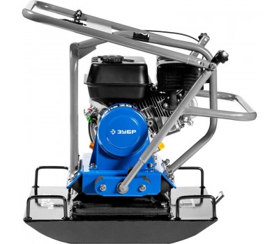 Виброплита бензиновая Зубр ЗВПБ-20 Г серия ПРОФЕССИОНАЛ