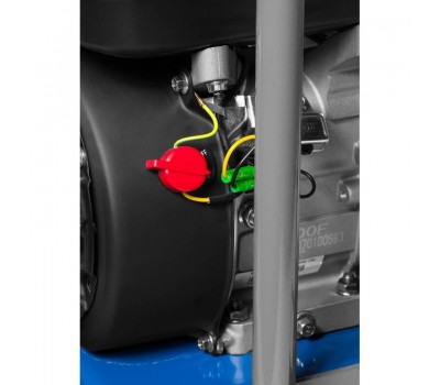 Виброплита бензиновая Зубр ЗВПБ-20 Г серия ПРОФЕССИОНАЛ