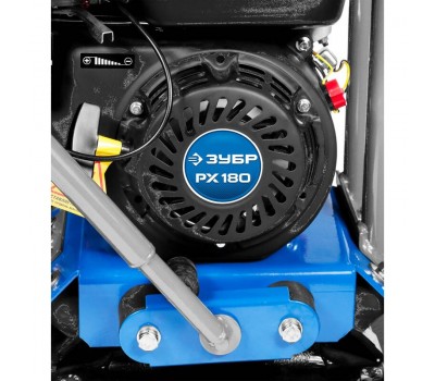 Виброплита бензиновая Зубр ЗВПБ-20 Г серия ПРОФЕССИОНАЛ