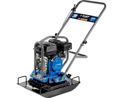 Виброплита бензиновая Зубр ЗВПБ-20 Г серия ПРОФЕССИОНАЛ