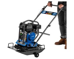 Виброплита бензиновая Зубр ЗВПБ-20 Г серия ПРОФЕССИОНАЛ-foto11