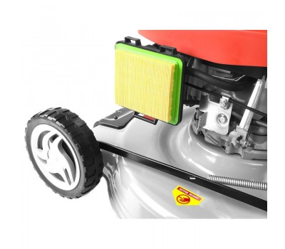 Газонокосилка самоходная бензиновая Зубр ГКБ-510СТ серия МАСТЕР