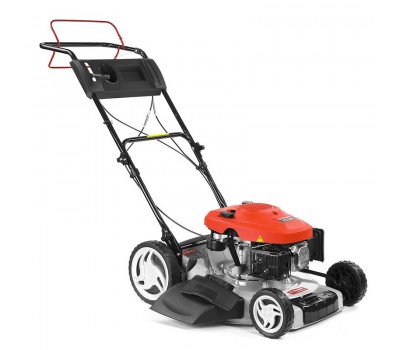 Газонокосилка самоходная бензиновая Зубр ГКБ-510СТ серия МАСТЕР
