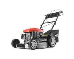 Газонокосилка самоходная бензиновая Зубр ГКБ-510СТ серия МАСТЕР-foto5