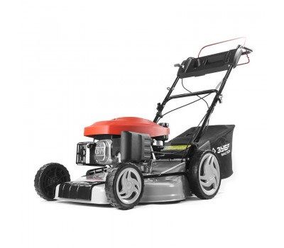 Газонокосилка самоходная бензиновая Зубр ГКБ-510СТ серия МАСТЕР