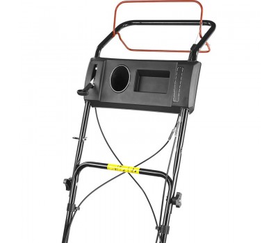 Газонокосилка самоходная бензиновая Зубр ГКБ-510СТ серия МАСТЕР