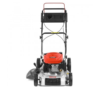 Газонокосилка самоходная бензиновая Зубр ГКБ-510СТ серия МАСТЕР